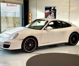 PORSCHE 911 997 CARRERA PORSCHE 997/2 GTS PACK CHRONO SPORT+ CARRERA 2-- FLAT56