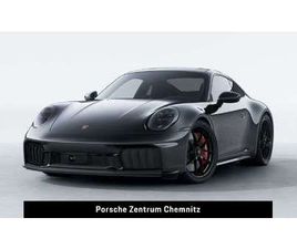 CARRERA 4 GTS 18-WEGE;BOSE;360­°;ELEKTR. SCHIEBEDA