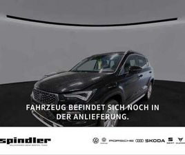 SEAT ATECA XPERIENCE 1.5TSI DSG / NAVI, PARKASSI, LED