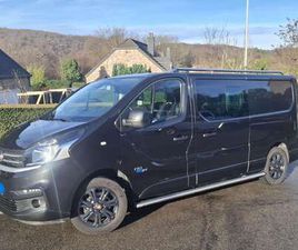FIAT TALENTO SQUADRA SX 2.0 MJET 170 E6D