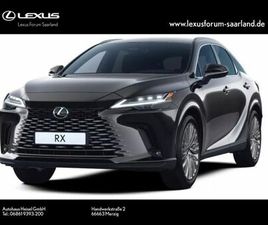 LEXUS RX RX 350 LEXUS RX 350 H E-FOUR LUXURY LINE/PANORAMADACH