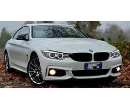 BMW SERIE 4 435D XDRIVE 435DA COUPE XDRIVE MSPORT