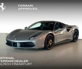 FERRARI 488 GTB ***FERRARI FRANKFURT***