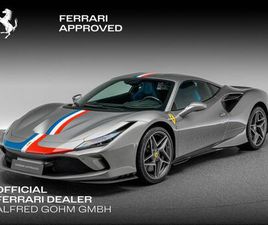FERRARI F8 TRIBUTO FERRARI F8 TRIBUTO TAILOR MADE