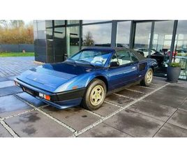 FERRARI MONDIAL CABRIOLET FERRARI MONDIAL
