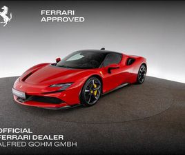 FERRARI SF90 STRADALE FERRARI SINGEN