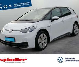 VOLKSWAGEN ID.3 PRO LIFE / STANDKLIMA, NAVI, APP, SHZ, ACC