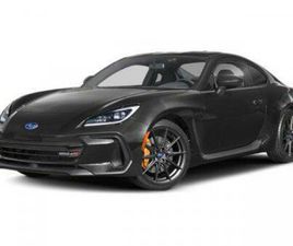 NEW 2026 SUBARU BRZ TS