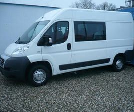 FIAT DUCATO 2.3JTD 109KW 6MÍST L2H2