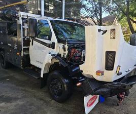 GMC TOPKICK MEDIUM DUTY SERVICE TRUCK