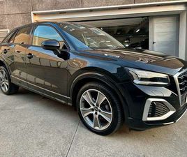 Q2 30 2.0 TDI S-LINE S-TRONIC MATRIX/VIRTUAL/