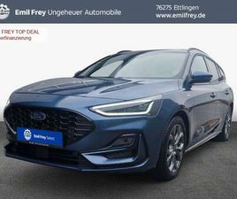 FORD FOCUS SW TURNIER 1.0 ECOBOOST AUT. ST-LINE