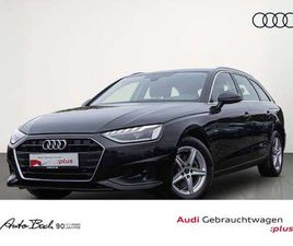 AUDI A4 35 TDI 35TDI STRONIC NAVI LED HUD ACC EPH