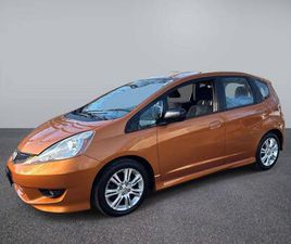 USED 2011 HONDA FIT SPORT