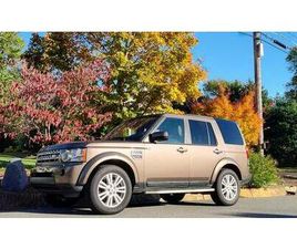 LAND ROVER LR4 2011 LAND ROVER LR4 HSE BRONZE