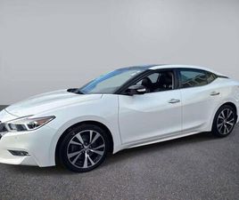 USED 2018 NISSAN MAXIMA 3.5 SL
