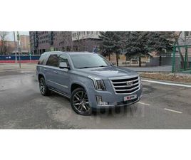 CADILLAC ESCALADE