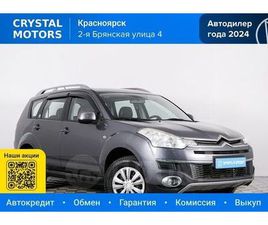 CITROEN C-CROSSER