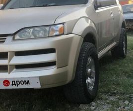 ISUZU AXIOM