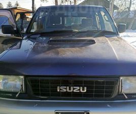 ISUZU BIGHORN