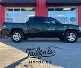 USED 2011 DODGE DAKOTA BIG HORN/LONE STAR