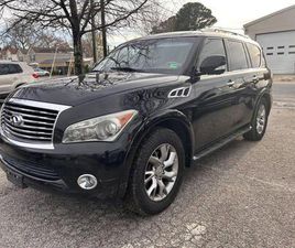 USED 2011 INFINITI QX56 BASE