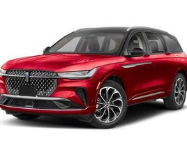 NEW 2026 LINCOLN NAUTILUS PREMIERE