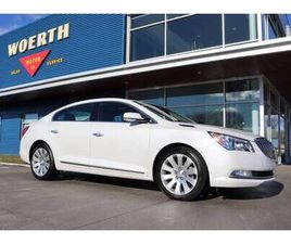 BUICK LACROSSE 2016 BUICK LACROSSE - 83,000 MILES - ALL WHEEL DRIVE