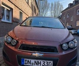 CHEVROLET AVEO 1.2 LT
