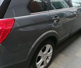 CHEVROLET CAPTIVA CHEVROLET CAPTIVA 2.0 DIESEL AUTOMATIK 2010