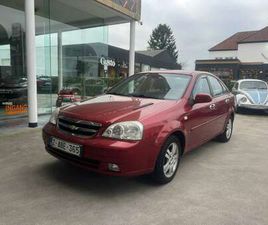 CHEVROLET NUBIRA AUTOMATIK CDX