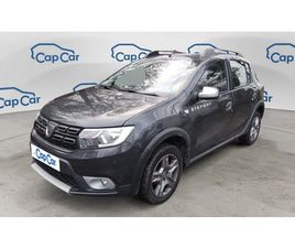 DACIA SANDERO STEPWAY STEPWAY LAUREATE - 0.9 TCE 90