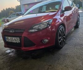 FORD FOCUS 1,0 ECOBOOST 92KW SYNC EDITION SYNC ED...