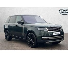 LAND ROVER RANGE ROVER 3.0 P440E HSE 4DR AUTO