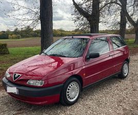 ALFA ROMEO 145 ALFA ROMEO COLLECTION MOTEUR BOXER TRÈS RARE CT OK