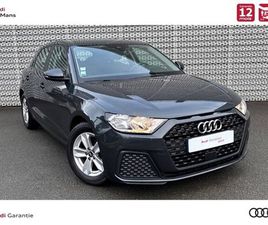 A1 SPORTBACK 25 TFSI 95 CH BVM5 A1