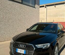 AUDI A3 SPORTBACK AUDI A3 SPORTBACK