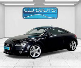 AUDI TT AUDI TT COUPÉ 2.0 TDI QUATTRO S TRONIC