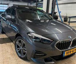 BMW 2-SERIE GRAN COUPÉ 218I 140PK AUT 2020 GRIJS — BMW — MARKTPLAATS