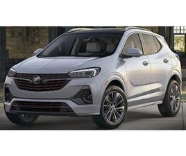 BUICK ENCORE USED 2022 BUICK ENCORE GX SELECT