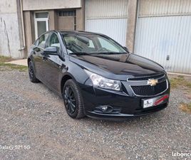 CHEVROLET CRUZE CHEVROLET CRUZO LT 1.8L 141CH BOÎTE AUTO