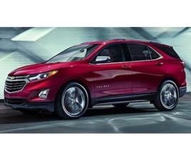 CHEVROLET EQUINOX USED 2020 CHEVROLET EQUINOX LT