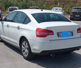 CITROËN C5 SOSPENSIONI ATTIVE