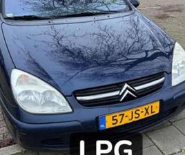 CITROEN C5 TOURER CITROËN C5 1.8 16V BREAK 2002 BLAUW — CITROËN — MARKTPLAATS