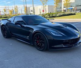 2019 CHEVROLET CORVETTE Z06 1LZ