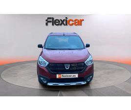 DACIA LODGY STEPWAY STEPWAY COMFORT 85KW(115CV) 7PL