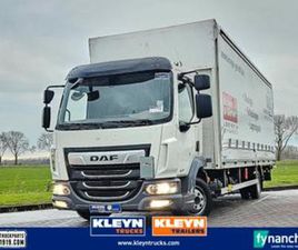 DAF LF DAF LF 210 7.49T AIRCO BOX 7.3M — VRACHTWAGENS — MARKTPLAATS