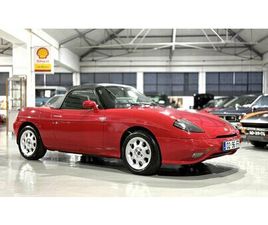 1995 FIAT BARCHETTA - 1.8 16V