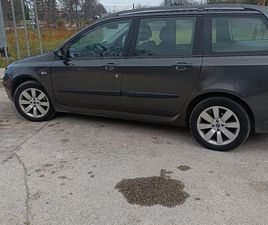 FIAT STILO FIAT STILO 1.9 MULTIJET