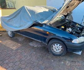 FIAT STRADA FIAT STRADA 1.9 DIESEL